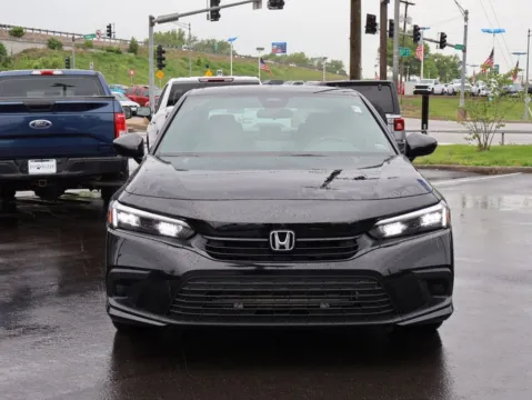 Photos of 2023 Honda Civic Sedan Sport for sale in Kansas City, MO at Jay Wolfe Honda
