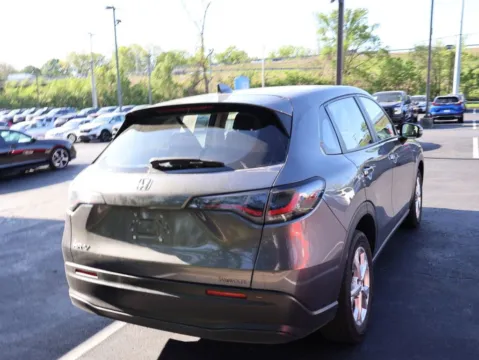 More photos of 2024 Honda HR-V LX at Jay Wolfe Honda, MO
