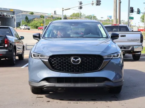 Photos of 2023 Mazda CX-5 2.5 S Carbon Edition for sale in Kansas City, MO at Jay Wolfe Honda