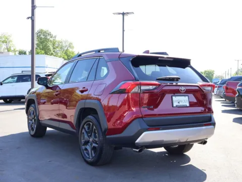 More photos of 2024 Toyota RAV4 Adventure at Jay Wolfe Honda, MO