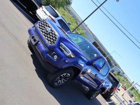 Another view of 2023 Toyota Tacoma TRD Sport for sale in Kansas City, MO at Jay Wolfe Honda