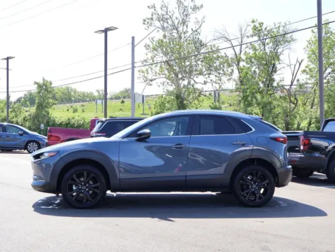 More photos of 2025 Mazda CX-30 2.5 S Carbon Edition at Jay Wolfe Honda, MO