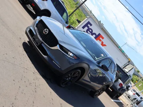 Another view of 2025 Mazda CX-30 2.5 S Carbon Edition for sale in Kansas City, MO at Jay Wolfe Honda