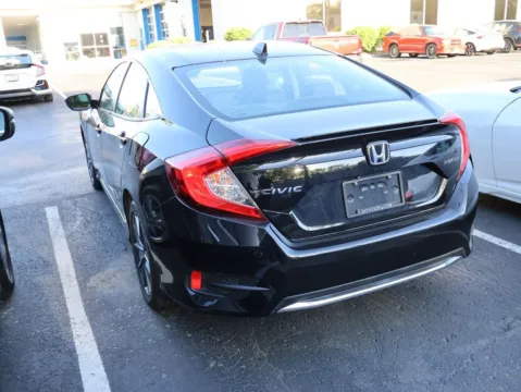 More photos of 2020 Honda Civic Sedan EX-L at Jay Wolfe Honda, MO