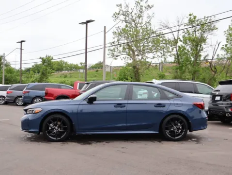 More photos of 2026 Honda Civic Sedan Hybrid Sport at Jay Wolfe Honda, MO