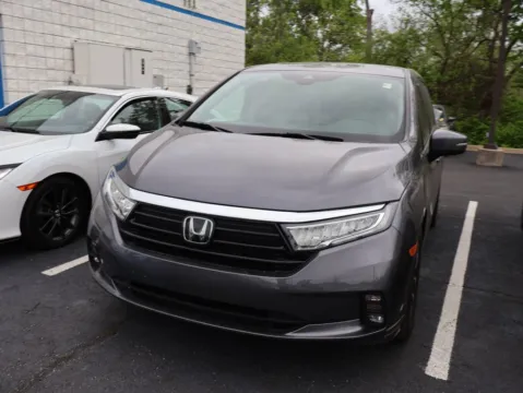 Another view of 2023 Honda Odyssey EX-L for sale in Kansas City, MO at Jay Wolfe Honda