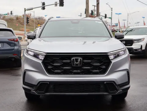 Photos of 2026 Honda CR-V Hybrid Sport-L for sale in Kansas City, MO at Jay Wolfe Honda