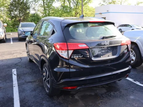 More photos of 2019 Honda HR-V Sport at Jay Wolfe Honda, MO