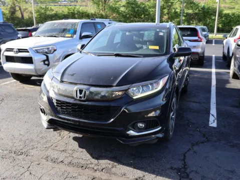 Another view of 2019 Honda HR-V Sport for sale in Kansas City, MO at Jay Wolfe Honda