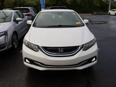 Photos of 2013 Honda Civic Hybrid for sale in Kansas City, MO at Jay Wolfe Honda