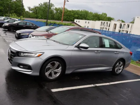 More photos of 2019 Honda Accord Sedan EX-L 1.5T at Jay Wolfe Honda, MO