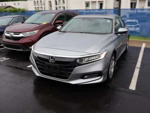 Another view of 2019 Honda Accord Sedan EX-L 1.5T for sale in Kansas City, MO at Jay Wolfe Honda