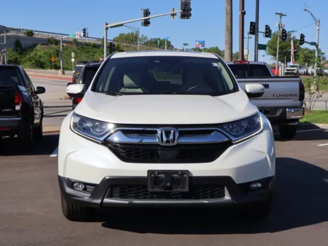 Photos of 2017 Honda CR-V EX-L for sale in Kansas City, MO at Jay Wolfe Honda