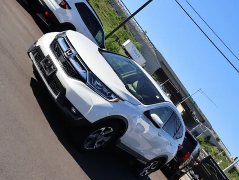 Another view of 2017 Honda CR-V EX-L for sale in Kansas City, MO at Jay Wolfe Honda