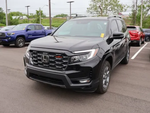 Another view of 2025 Honda Passport TrailSport for sale in Kansas City, MO at Jay Wolfe Honda
