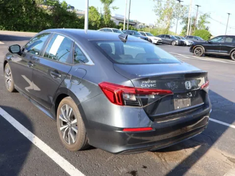 More photos of 2024 Honda Civic Sedan EX at Jay Wolfe Honda, MO
