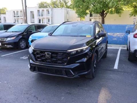 Another view of 2024 Honda CR-V Hybrid Sport for sale in Kansas City, MO at Jay Wolfe Honda