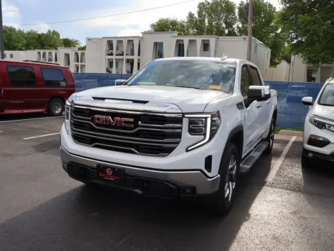 Another view of 2023 GMC Sierra 1500 SLT for sale in Kansas City, MO at Jay Wolfe Honda