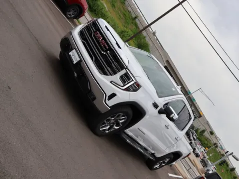Another view of 2023 GMC Sierra 1500 SLT for sale in Kansas City, MO at Jay Wolfe Honda