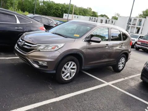 More photos of 2015 Honda CR-V EX-L at Jay Wolfe Honda, MO