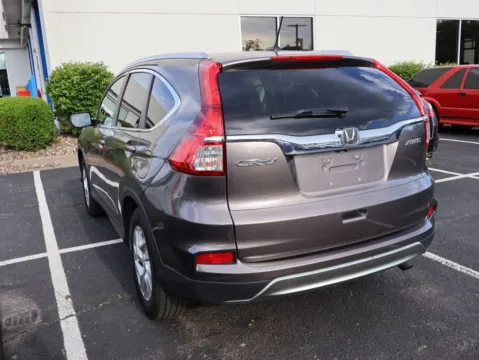 More photos of 2015 Honda CR-V EX-L at Jay Wolfe Honda, MO