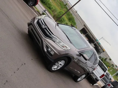 Another view of 2015 Honda CR-V EX-L for sale in Kansas City, MO at Jay Wolfe Honda