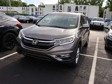 Another view of 2015 Honda CR-V EX-L for sale in Kansas City, MO at Jay Wolfe Honda