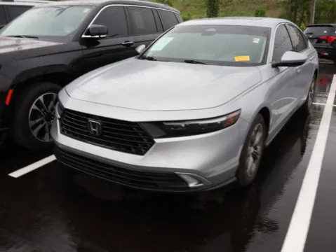 Another view of 2024 Honda Accord Sedan EX for sale in Kansas City, MO at Jay Wolfe Honda