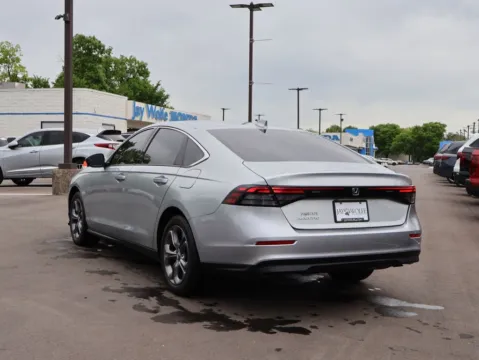 More photos of 2024 Honda Accord Sedan EX at Jay Wolfe Honda, MO