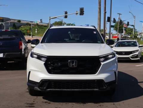 Photos of 2023 Honda CR-V Hybrid Sport for sale in Kansas City, MO at Jay Wolfe Honda
