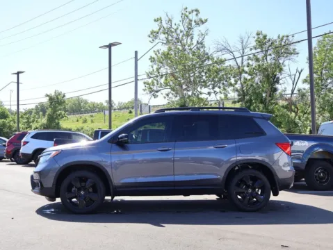 More photos of 2021 Honda Passport Elite at Jay Wolfe Honda, MO