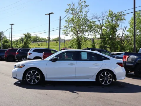 More photos of 2026 Honda Civic Sedan Hybrid Sport Touring at Jay Wolfe Honda, MO