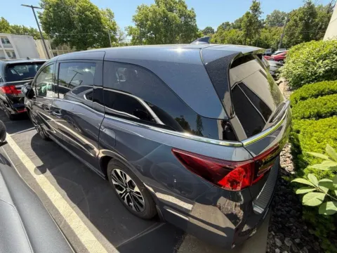 More photos of 2026 Honda Odyssey Elite at Jay Wolfe Honda, MO