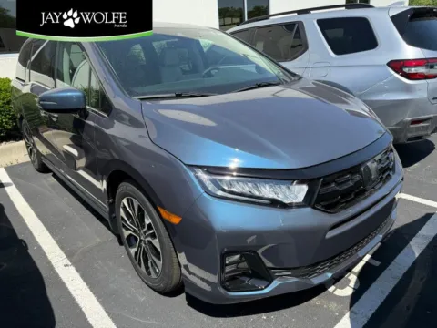 Blue 2026 Honda Odyssey Elite for sale in Kansas City, MO