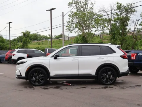 More photos of 2026 Honda CR-V Hybrid Sport Touring at Jay Wolfe Honda, MO