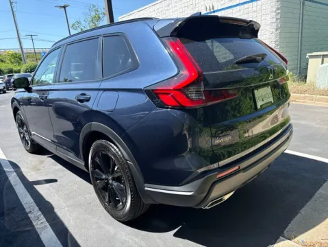 More photos of 2026 Honda CR-V Hybrid Sport Touring at Jay Wolfe Honda, MO