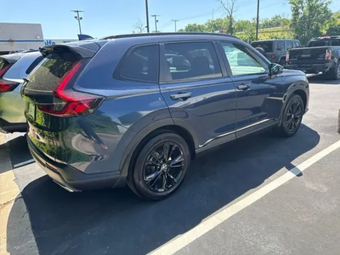 More photos of 2026 Honda CR-V Hybrid Sport Touring at Jay Wolfe Honda, MO