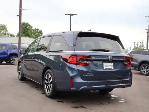 More photos of 2026 Honda Odyssey EX-L at Jay Wolfe Honda, MO