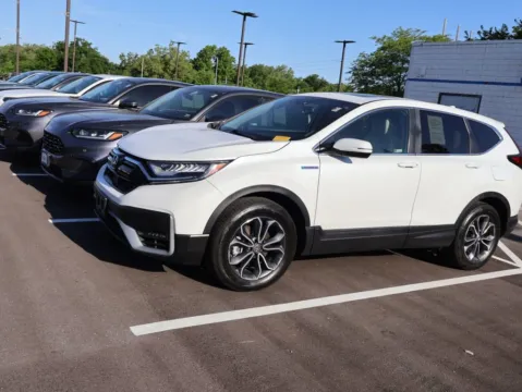 More photos of 2020 Honda CR-V Hybrid EX-L at Jay Wolfe Honda, MO