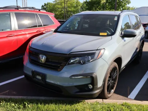 Another view of 2022 Honda Pilot Special Edition for sale in Kansas City, MO at Jay Wolfe Honda