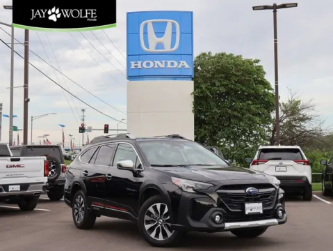 Black 2024 Subaru Outback Touring XT for sale in Kansas City, MO