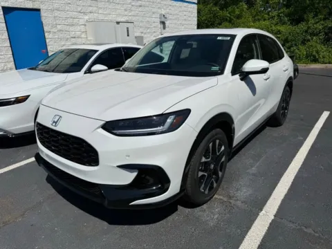 Another view of 2026 Honda HR-V EX-L for sale in Kansas City, MO at Jay Wolfe Honda