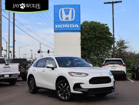 White 2026 Honda HR-V EX-L for sale in Kansas City, MO