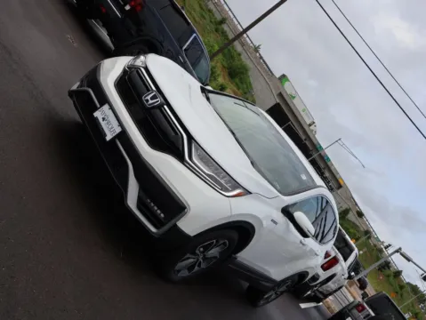 Another view of 2020 Honda CR-V Hybrid EX-L for sale in Kansas City, MO at Jay Wolfe Honda