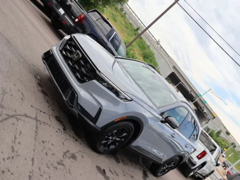Another view of 2026 Honda CR-V Hybrid Sport-L for sale in Kansas City, MO at Jay Wolfe Honda