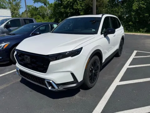 Photos of 2026 Honda CR-V Hybrid Sport Touring for sale in Kansas City, MO at Jay Wolfe Honda