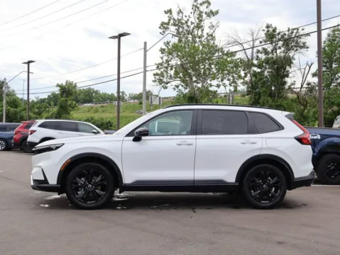 More photos of 2026 Honda CR-V Hybrid Sport Touring at Jay Wolfe Honda, MO