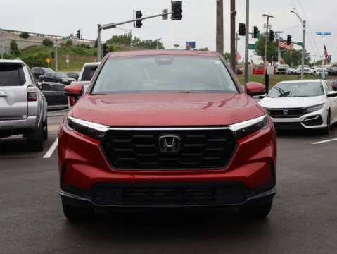 Photos of 2025 Honda CR-V EX-L for sale in Kansas City, MO at Jay Wolfe Honda