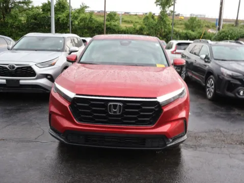 Photos of 2025 Honda CR-V EX-L for sale in Kansas City, MO at Jay Wolfe Honda
