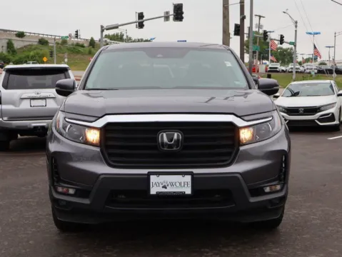 Photos of 2023 Honda Ridgeline RTL for sale in Kansas City, MO at Jay Wolfe Honda